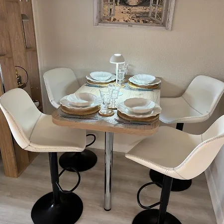 Abbaye Du Cap, Jolie , Cap D'agde Appartement *