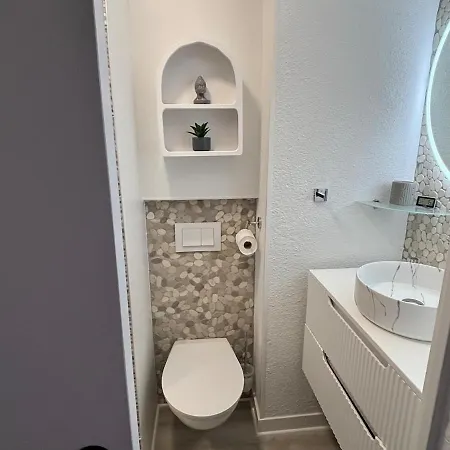 Apartment Abbaye Du Cap, Jolie , Cap D'agde Agde