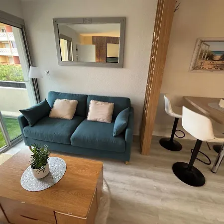 Abbaye Du Cap, Jolie , Cap D'agde * Agde