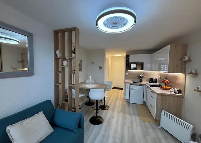 Abbaye Du Cap, Jolie , Cap D'agde Appartement