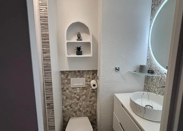 Appartement Abbaye Du Cap, Jolie , Cap D'agde