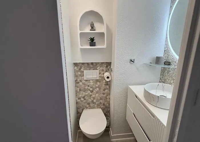 Appartement Abbaye Du Cap, Jolie , Cap D'agde Agde