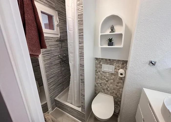 Abbaye Du Cap, Jolie , Cap D'agde Appartement *