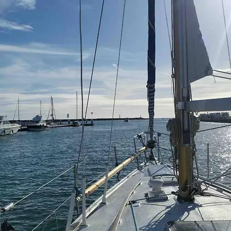 Abbaye Du Cap, Jolie , Cap D'agde דירה