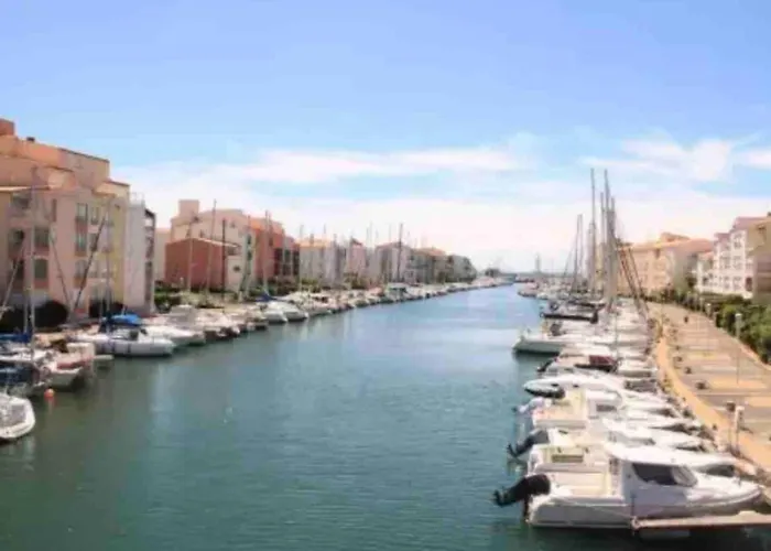 Abbaye Du Cap, Jolie , Cap D'agde