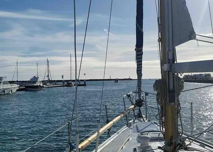 Abbaye Du Cap, Jolie , Cap D'agde アパート