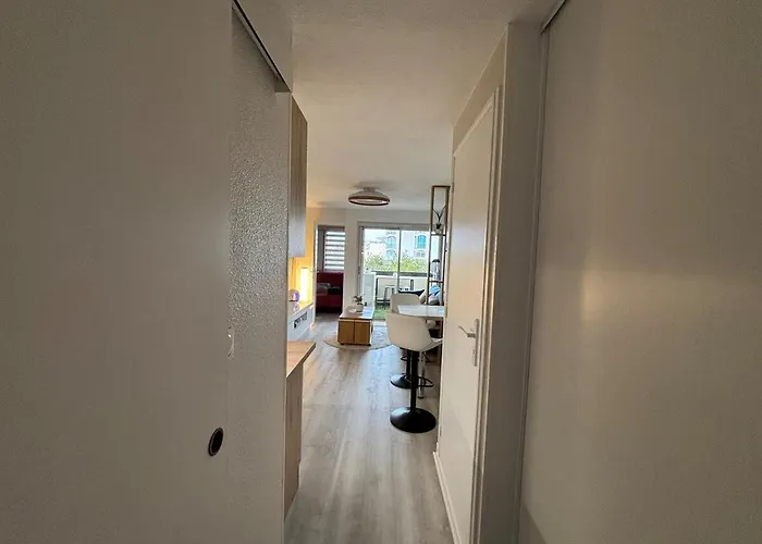 アパート Abbaye Du Cap, Jolie , Cap D'agde